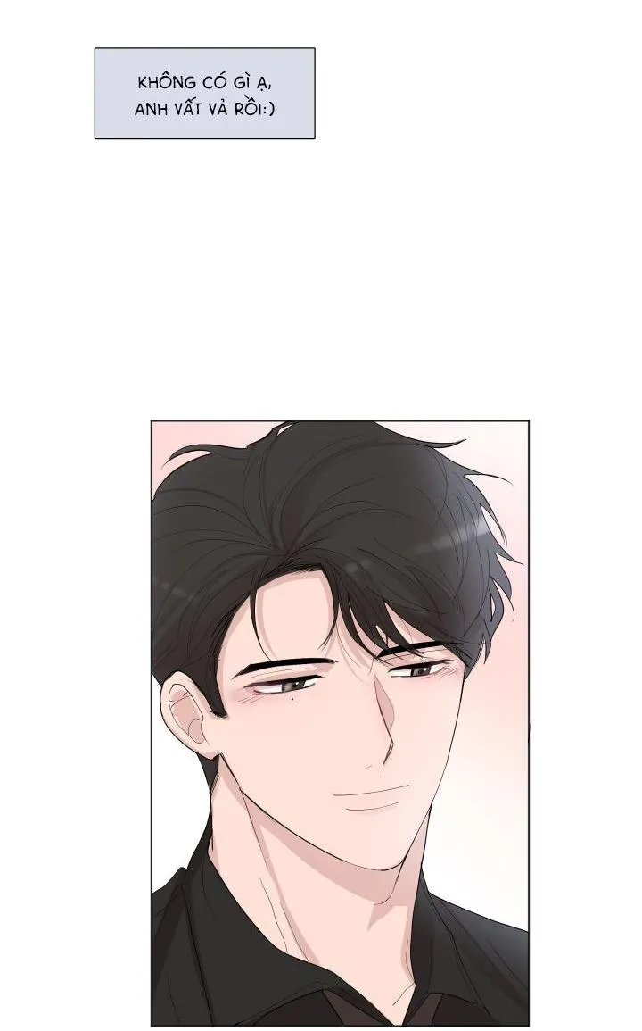 Hẹn hò chốn công sở Chapter 8 Trang 35