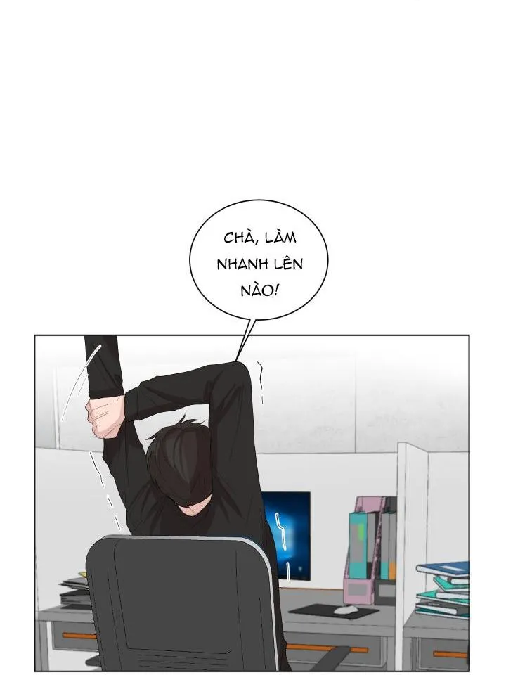 Hẹn hò chốn công sở Chapter 8 Trang 36