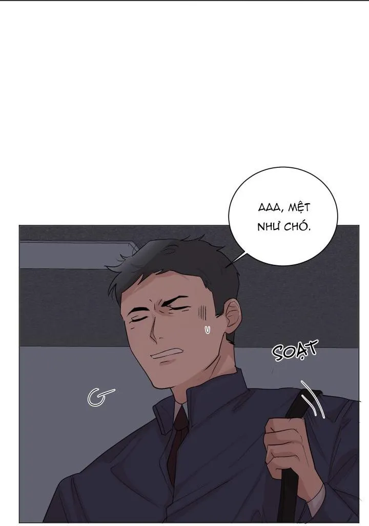 Hẹn hò chốn công sở Chapter 8 Trang 40