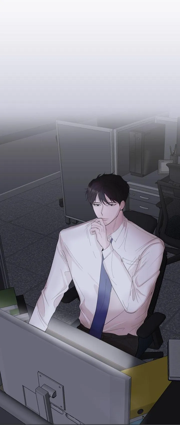 Hẹn hò chốn công sở Chapter 8 Trang 46