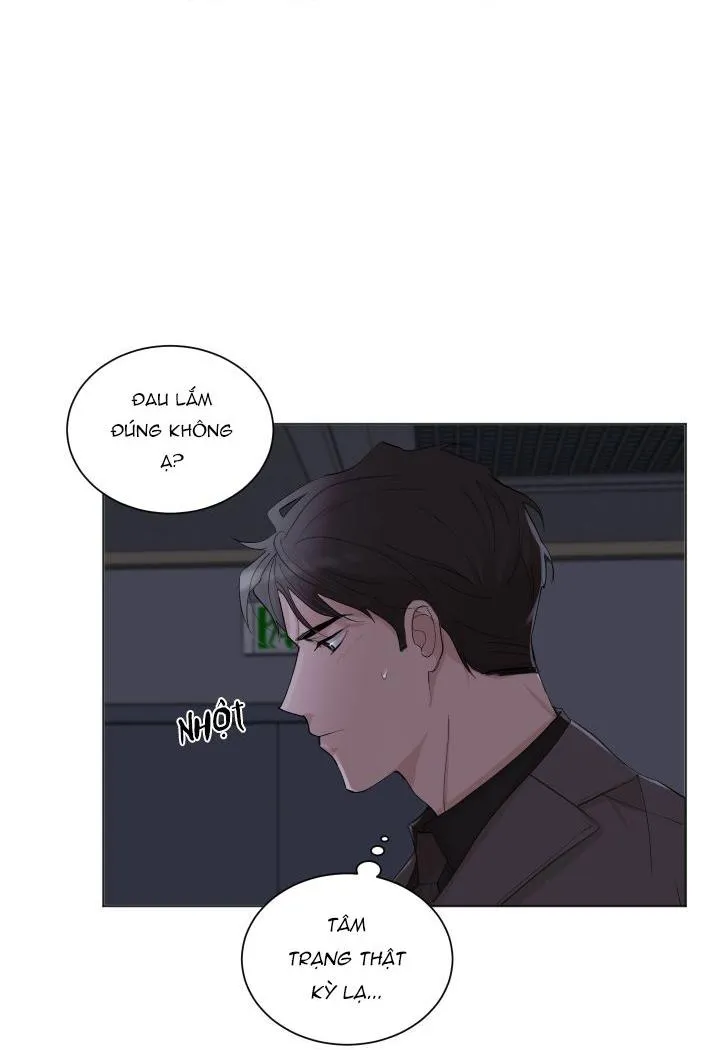 Hẹn hò chốn công sở Chapter 8 Trang 52