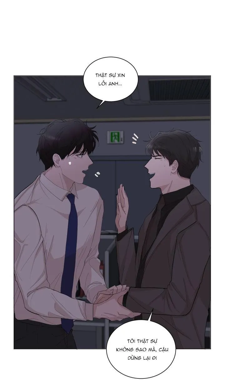 Hẹn hò chốn công sở Chapter 8 Trang 53