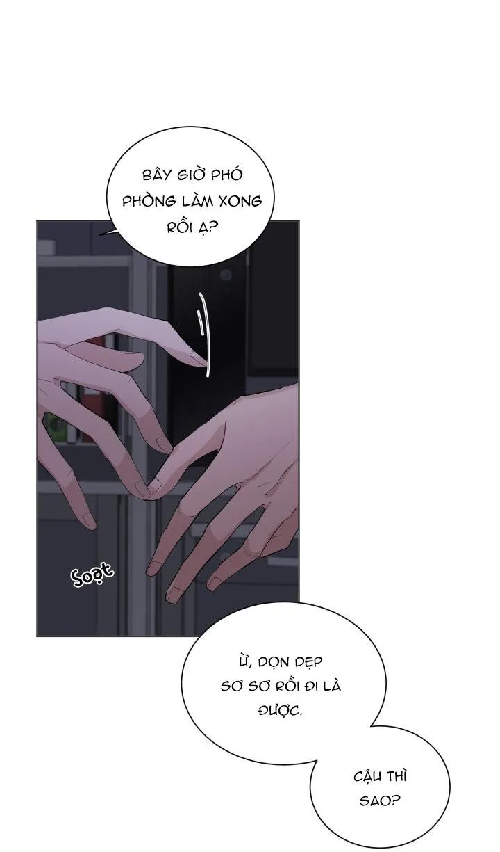 Hẹn hò chốn công sở Chapter 8 Trang 54