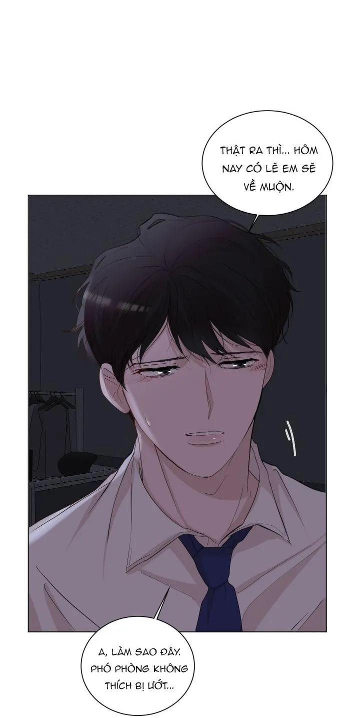 Hẹn hò chốn công sở Chapter 8 Trang 57