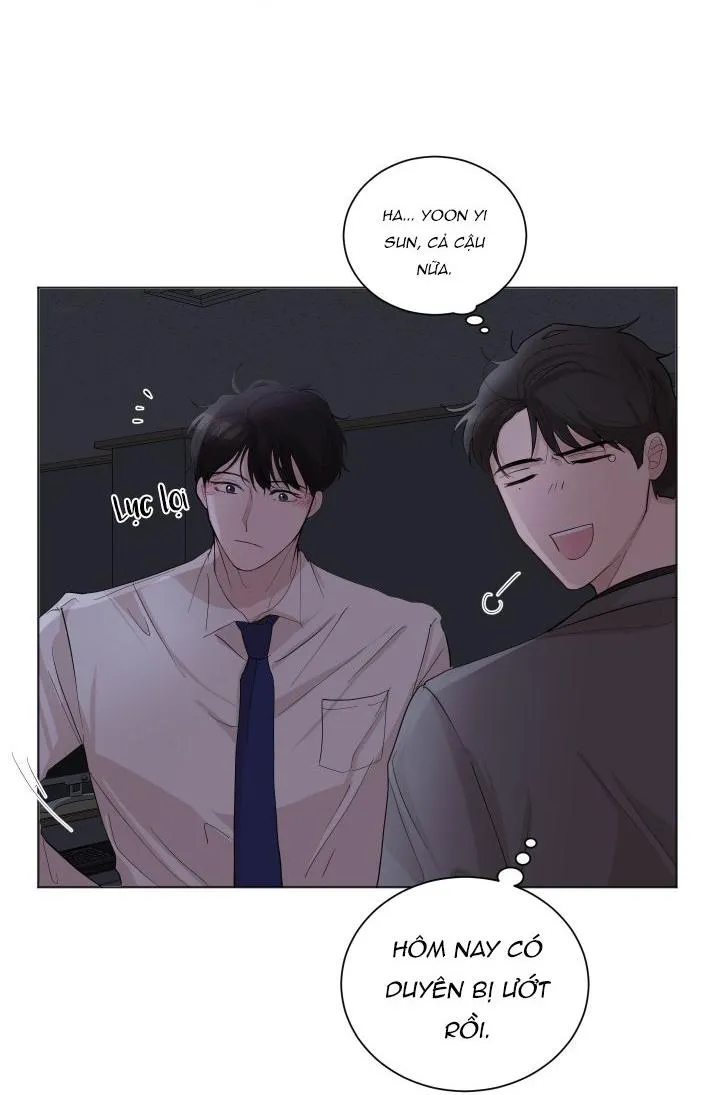 Hẹn hò chốn công sở Chapter 8 Trang 58