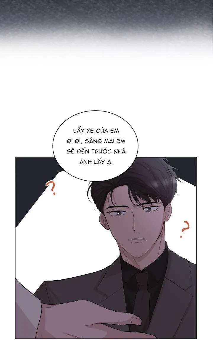 Hẹn hò chốn công sở Chapter 8 Trang 60