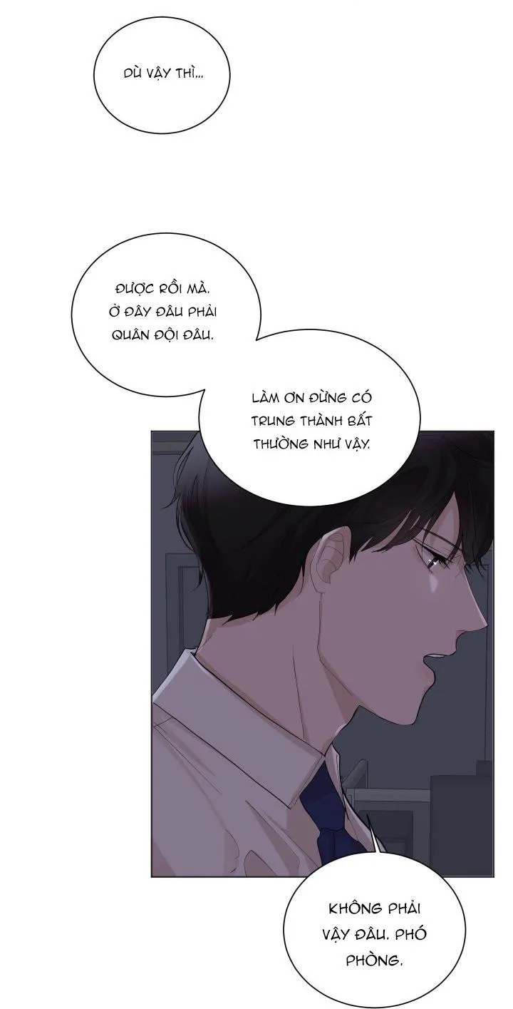 Hẹn hò chốn công sở Chapter 8 Trang 62