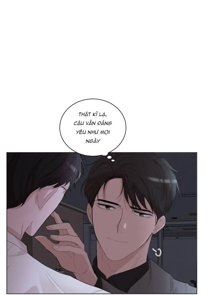 Hẹn hò chốn công sở Chapter 8 Trang 70