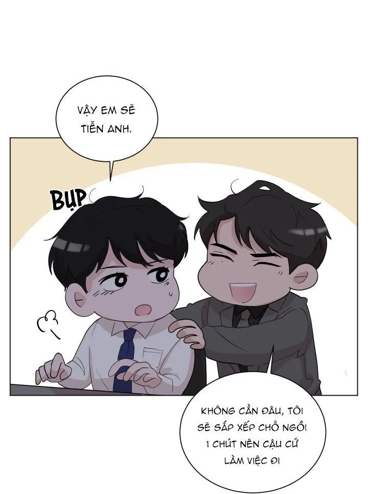 Hẹn hò chốn công sở Chapter 8 Trang 72