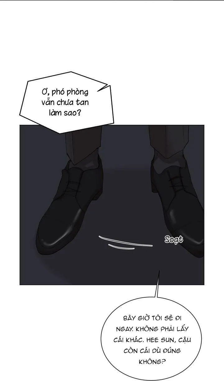 Hẹn hò chốn công sở Chapter 8 Trang 75