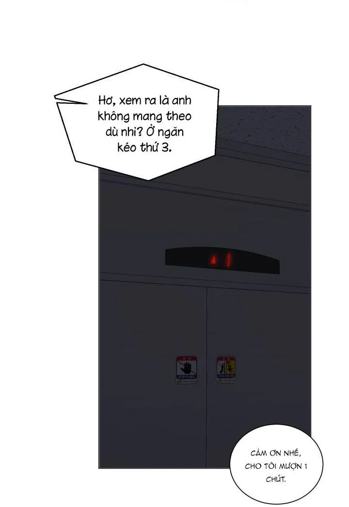 Hẹn hò chốn công sở Chapter 8 Trang 76