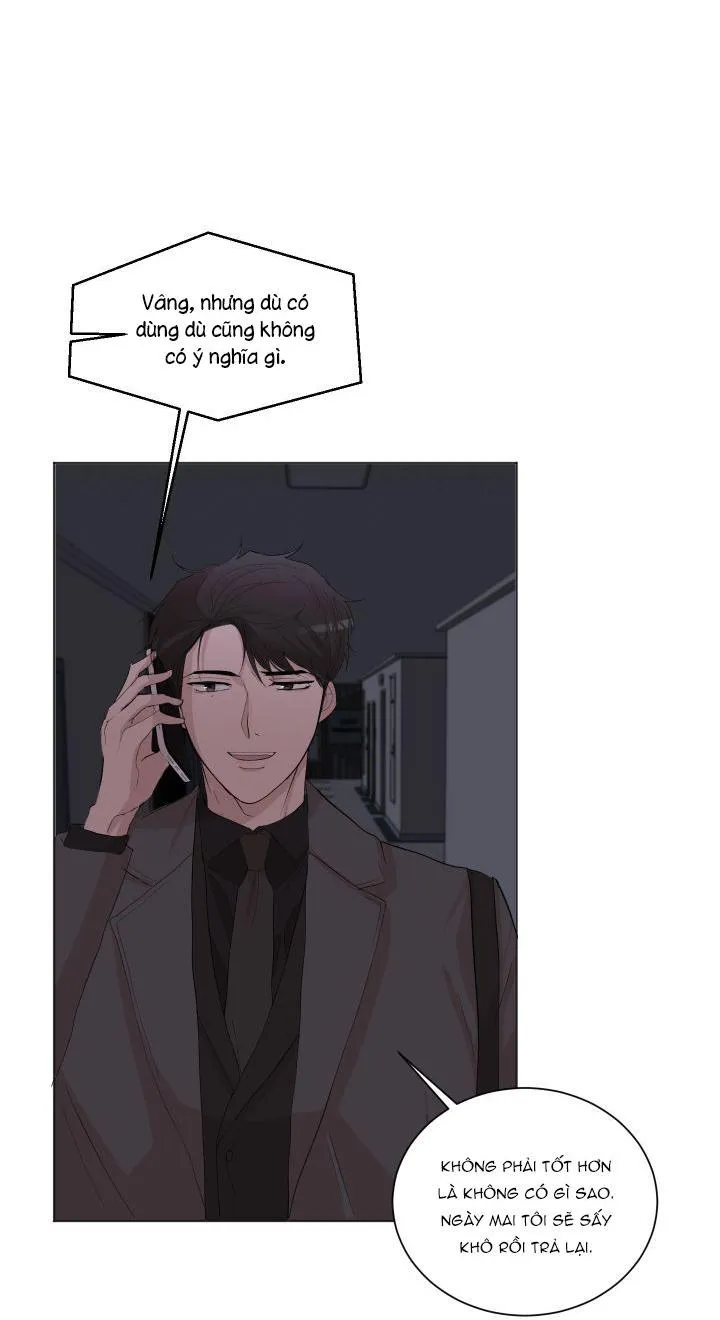 Hẹn hò chốn công sở Chapter 8 Trang 77