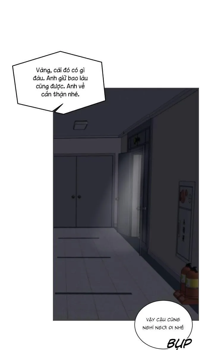 Hẹn hò chốn công sở Chapter 8 Trang 78