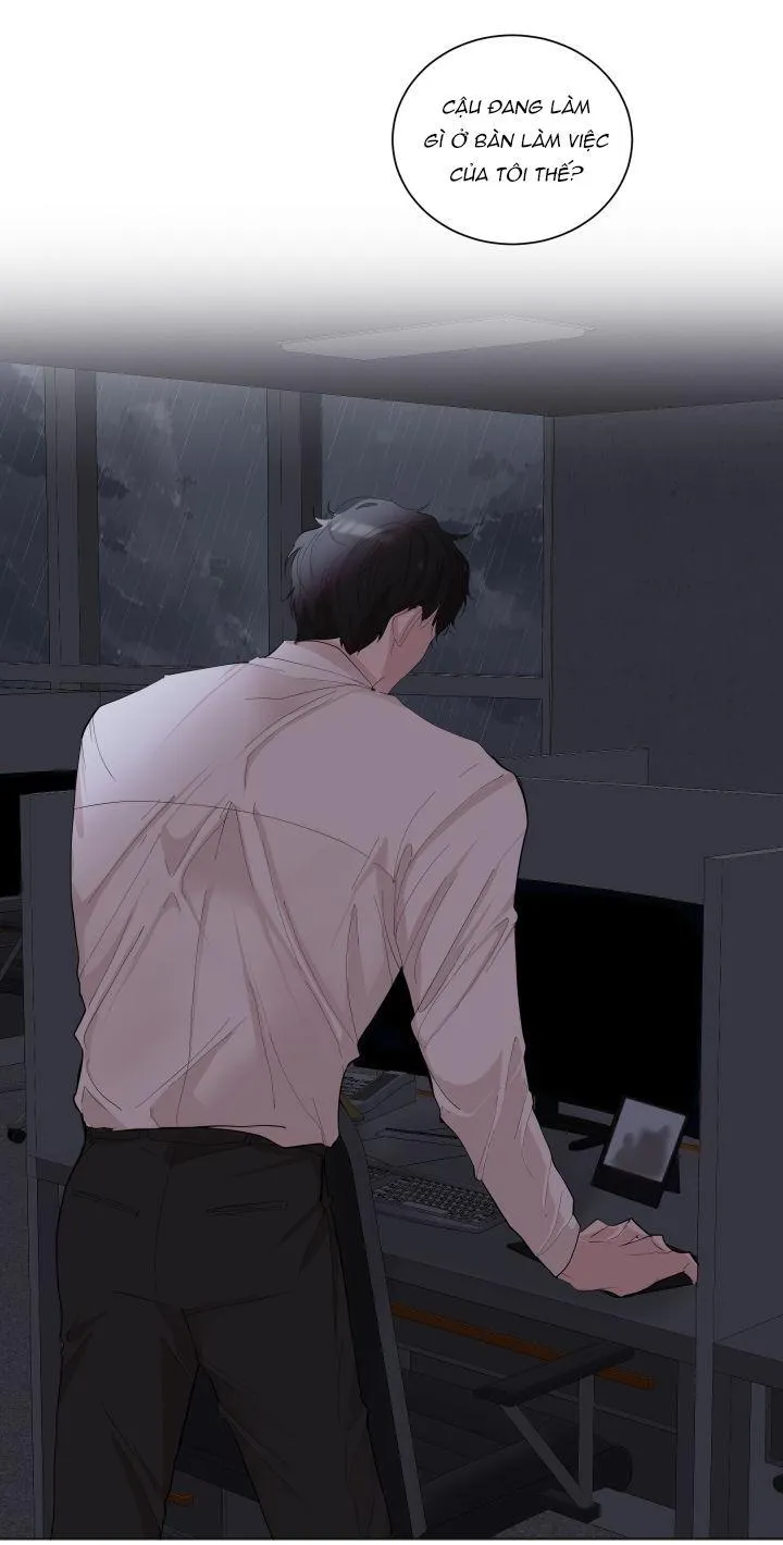 Hẹn hò chốn công sở Chapter 8 Trang 81