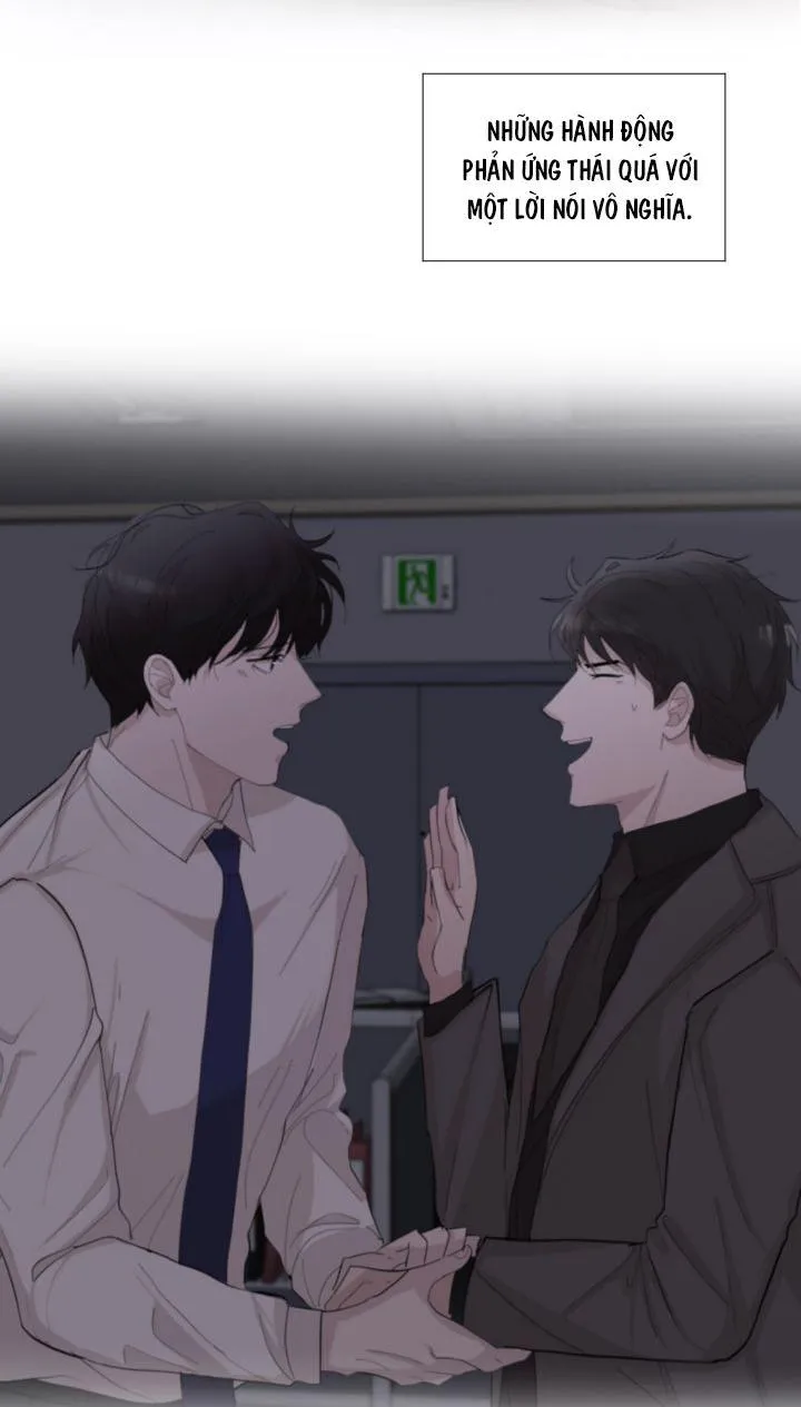 Hẹn hò chốn công sở Chapter 9 Trang 18