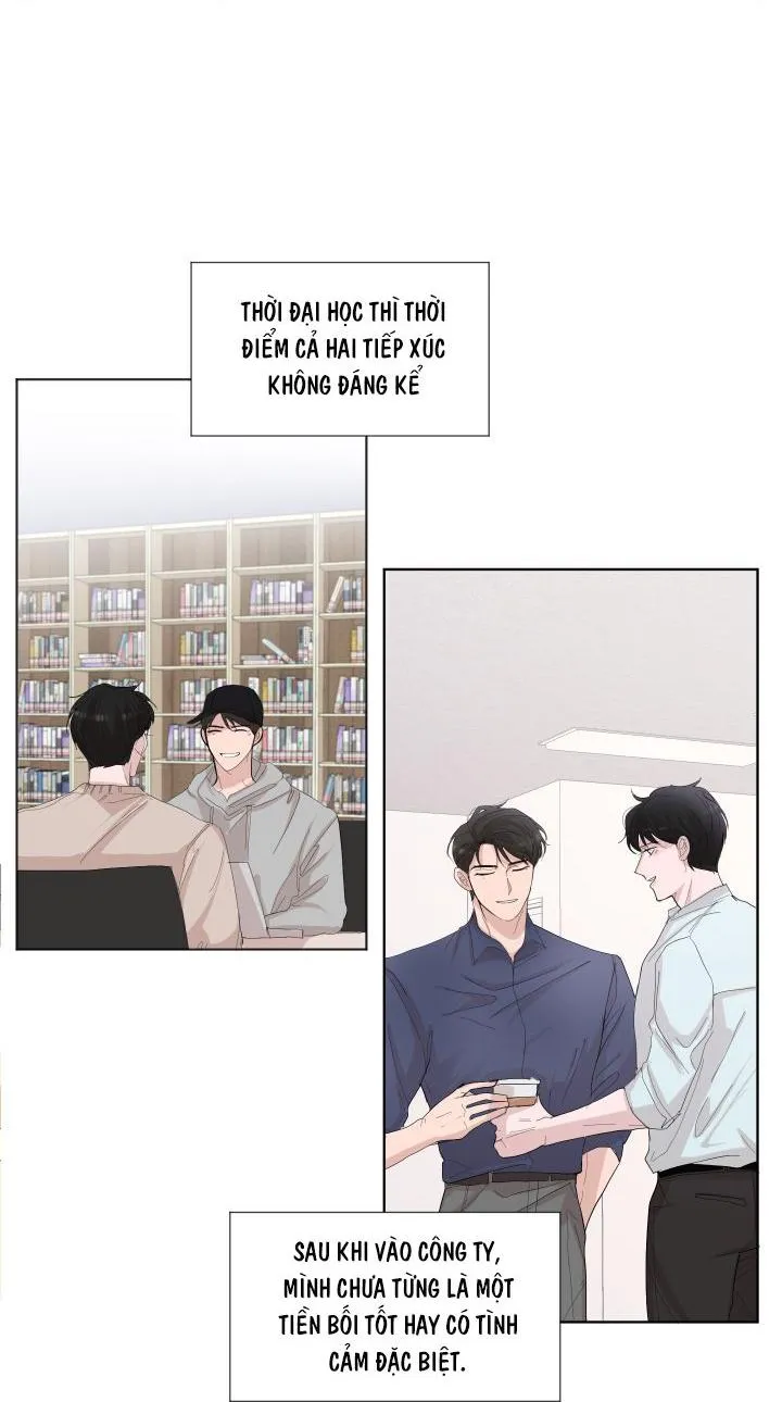 Hẹn hò chốn công sở Chapter 9 Trang 35