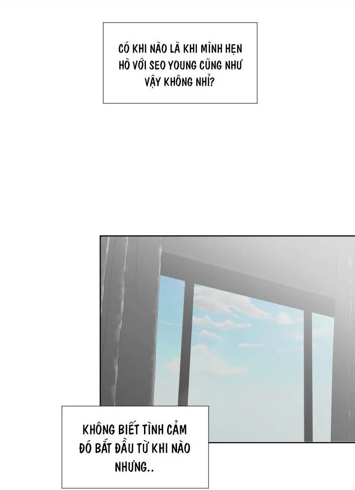 Hẹn hò chốn công sở Chapter 9 Trang 37