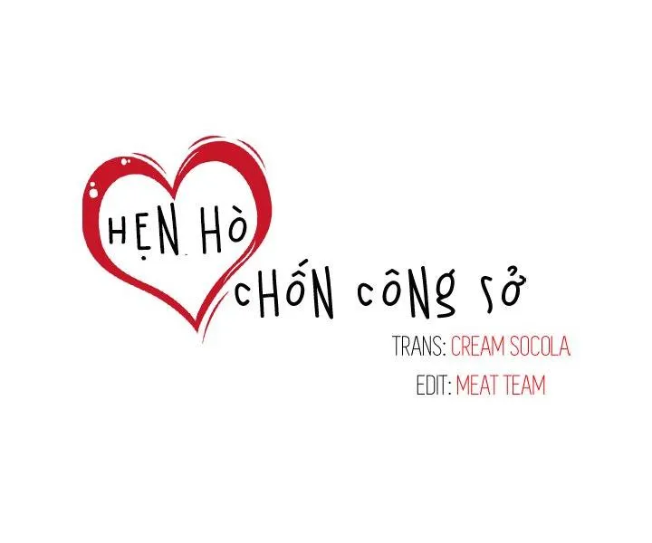 Hẹn hò chốn công sở Chapter 9 Trang 41