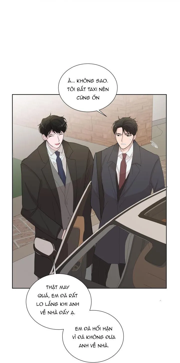 Hẹn hò chốn công sở Chapter 9 Trang 46