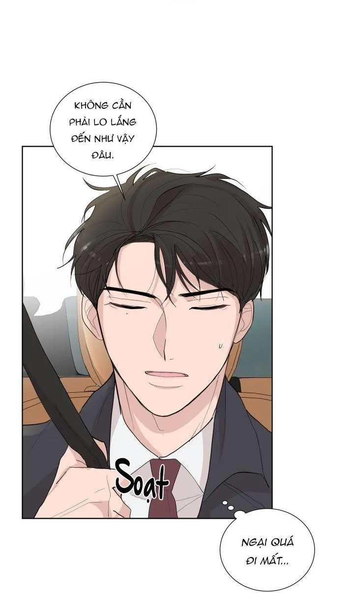 Hẹn hò chốn công sở Chapter 9 Trang 47