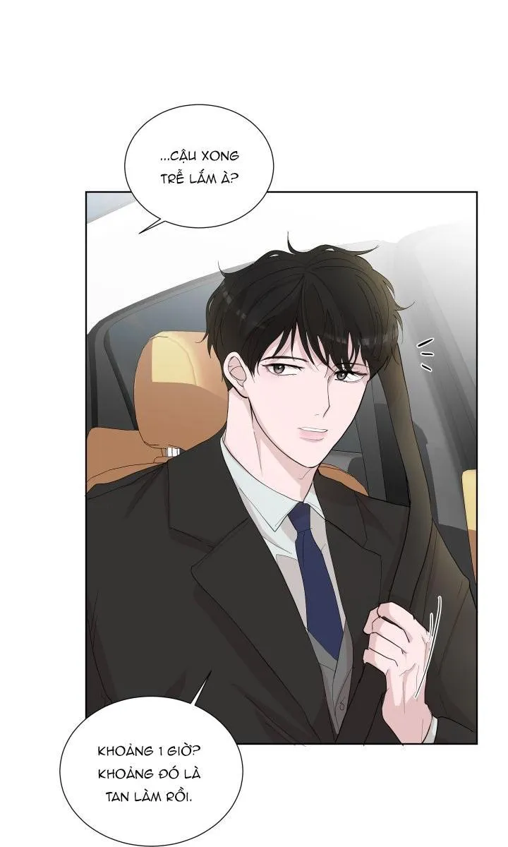 Hẹn hò chốn công sở Chapter 9 Trang 48