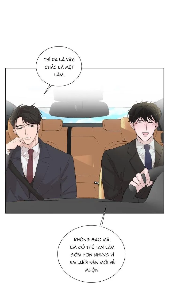 Hẹn hò chốn công sở Chapter 9 Trang 49