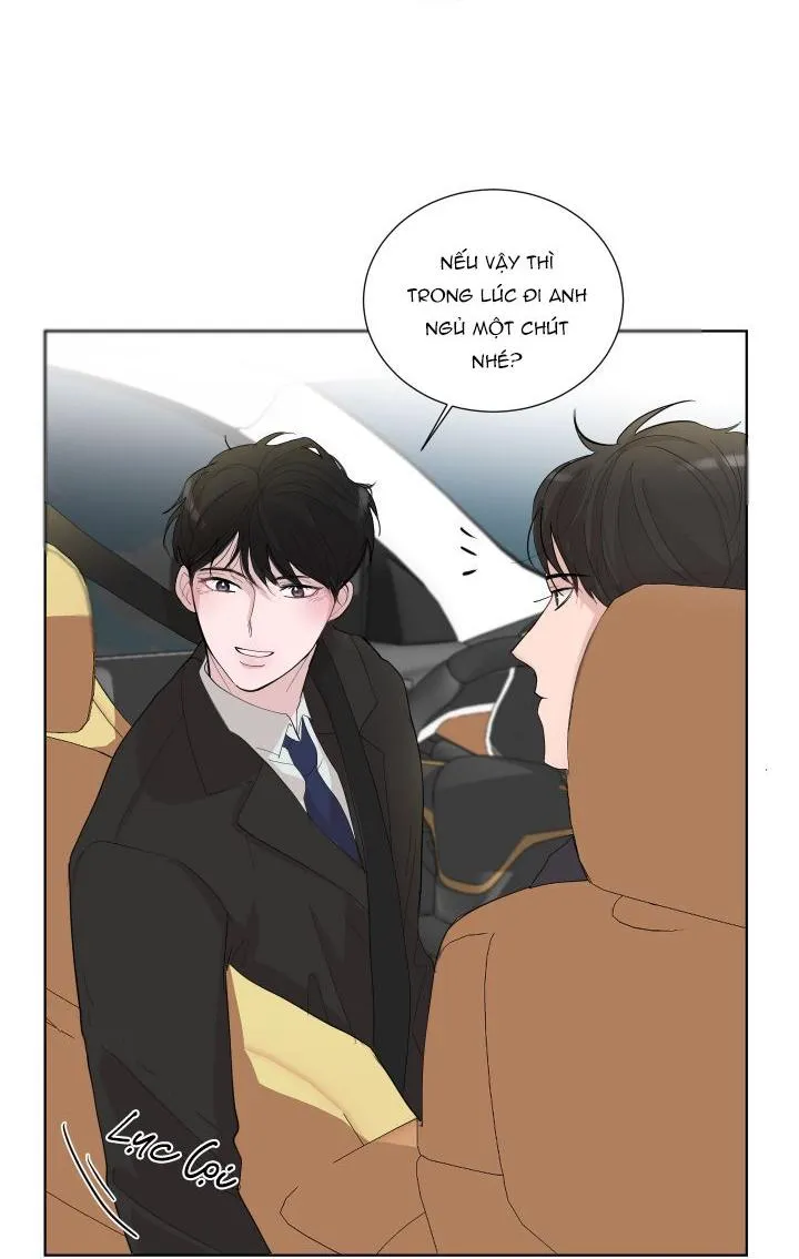 Hẹn hò chốn công sở Chapter 9 Trang 56