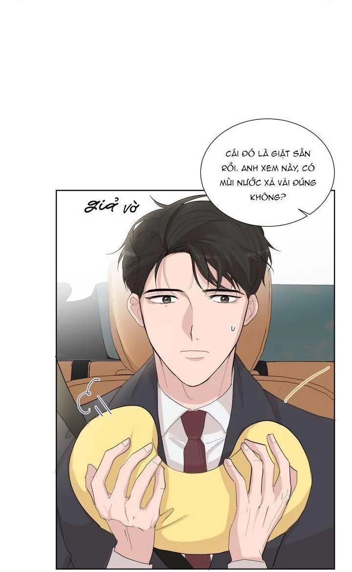 Hẹn hò chốn công sở Chapter 9 Trang 57