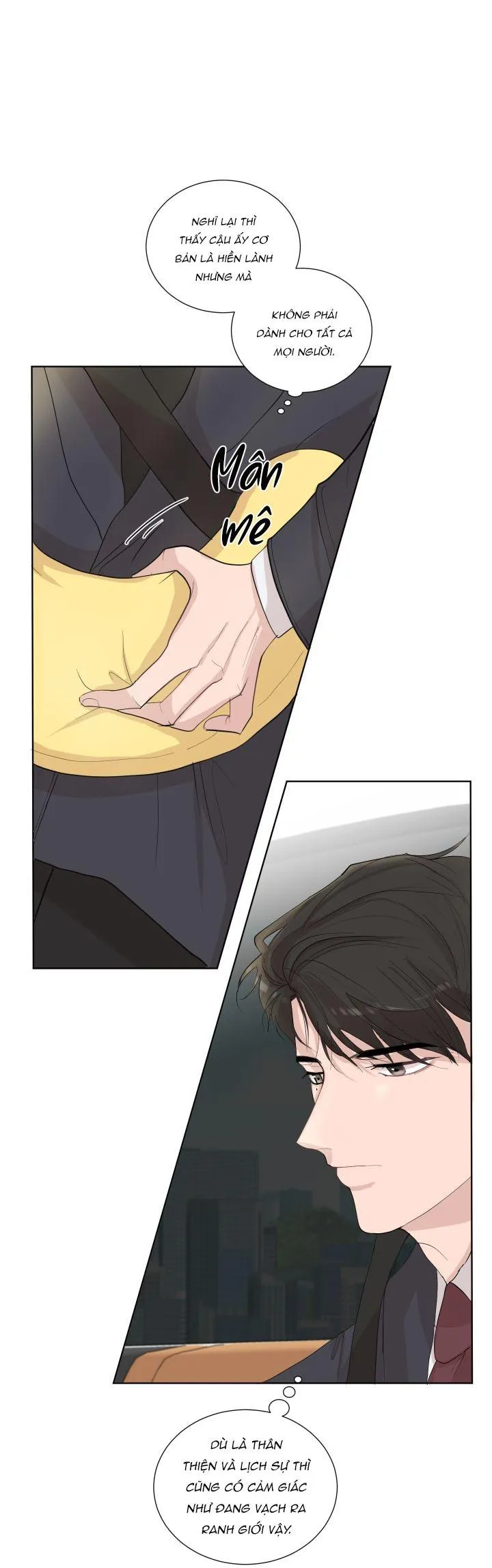 Hẹn hò chốn công sở Chapter 9 Trang 63