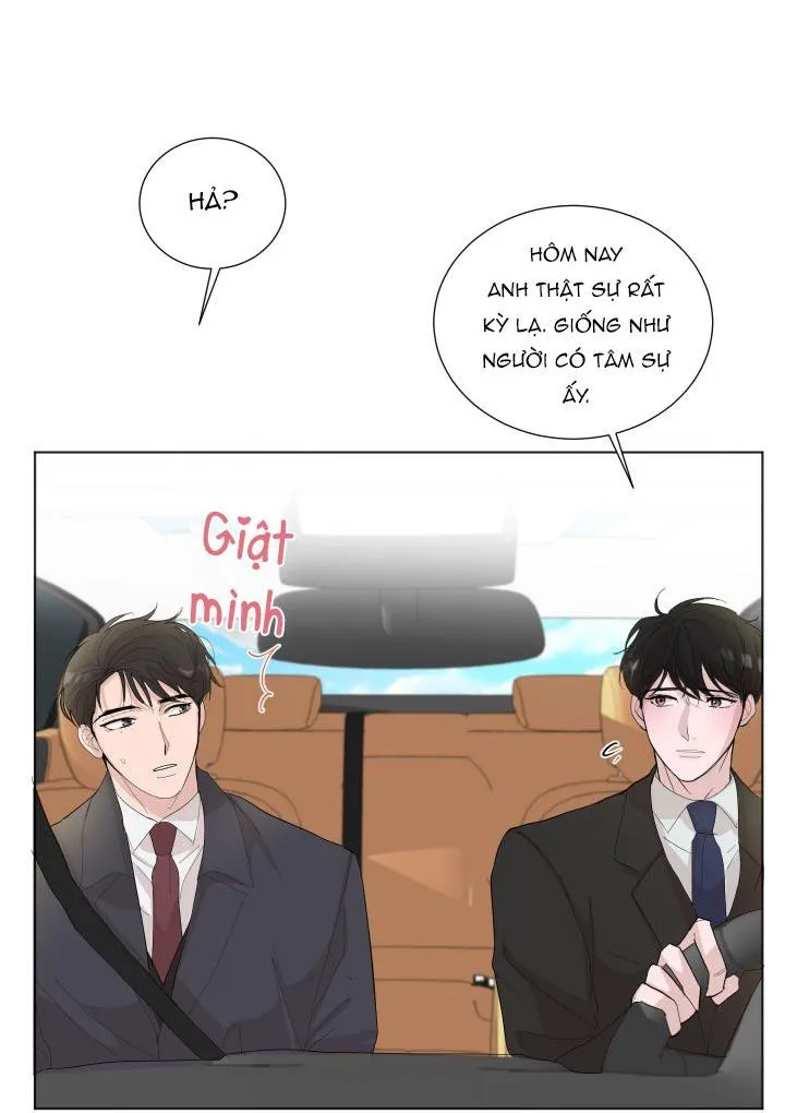 Hẹn hò chốn công sở Chapter 9 Trang 67