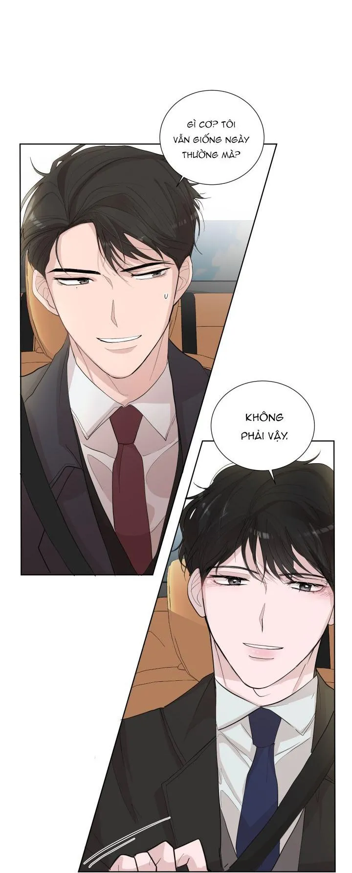 Hẹn hò chốn công sở Chapter 9 Trang 68