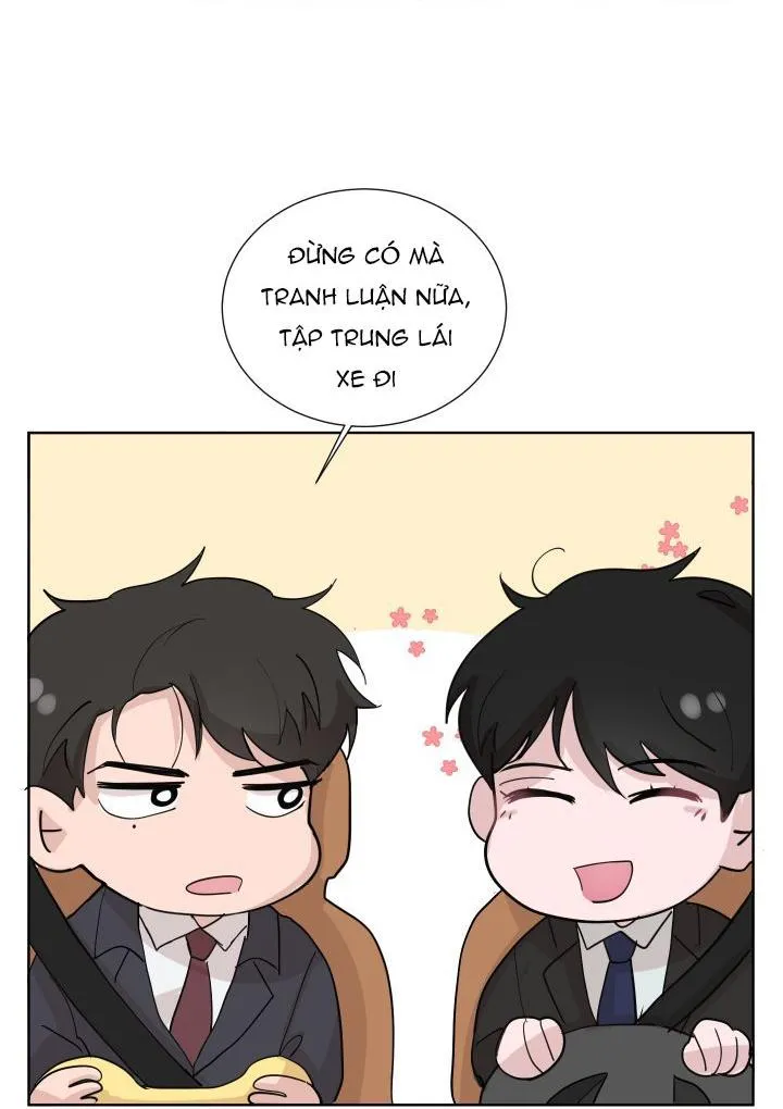 Hẹn hò chốn công sở Chapter 9 Trang 69