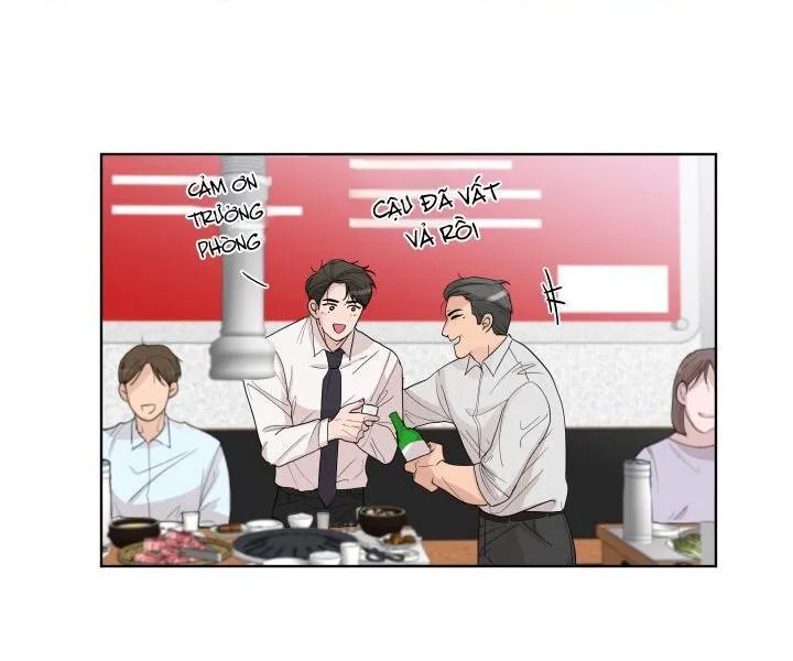 Hẹn hò chốn công sở Chapter 10 Trang 5