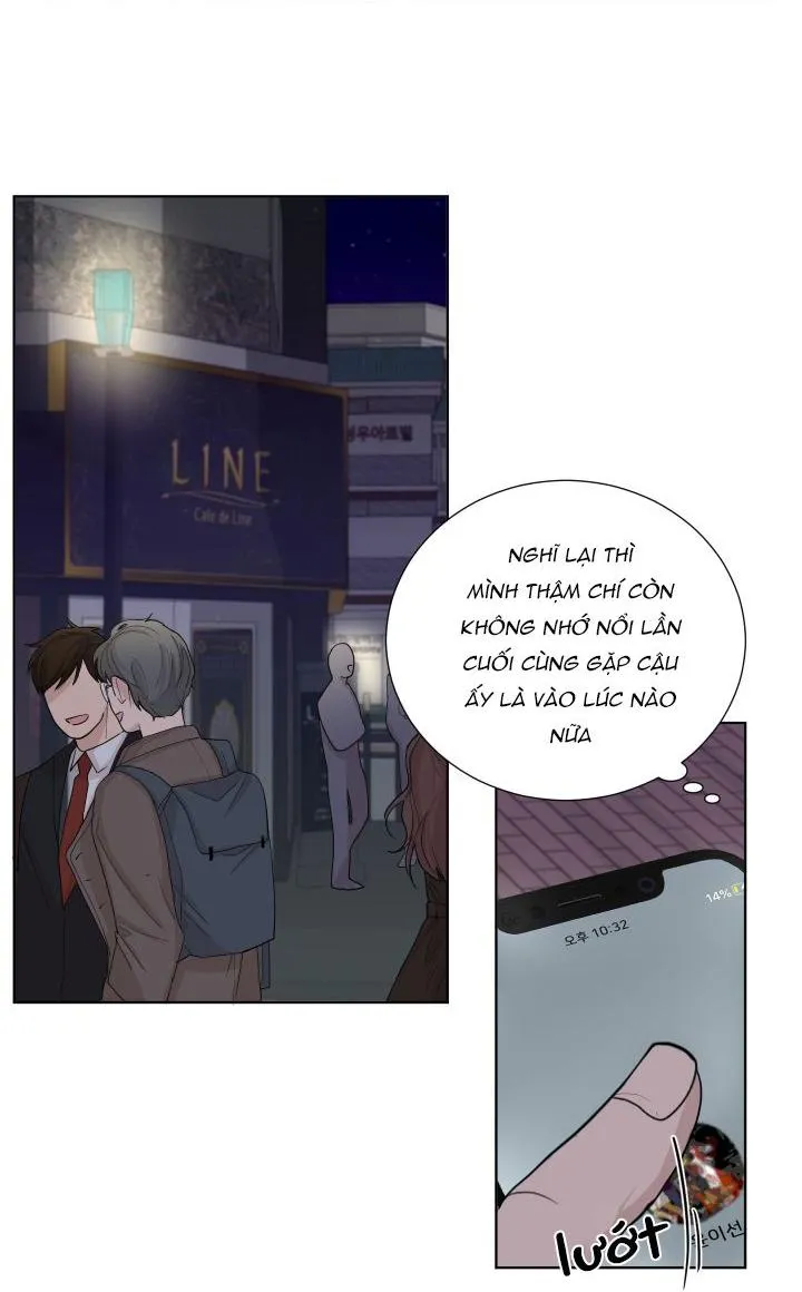 Hẹn hò chốn công sở Chapter 10 Trang 9