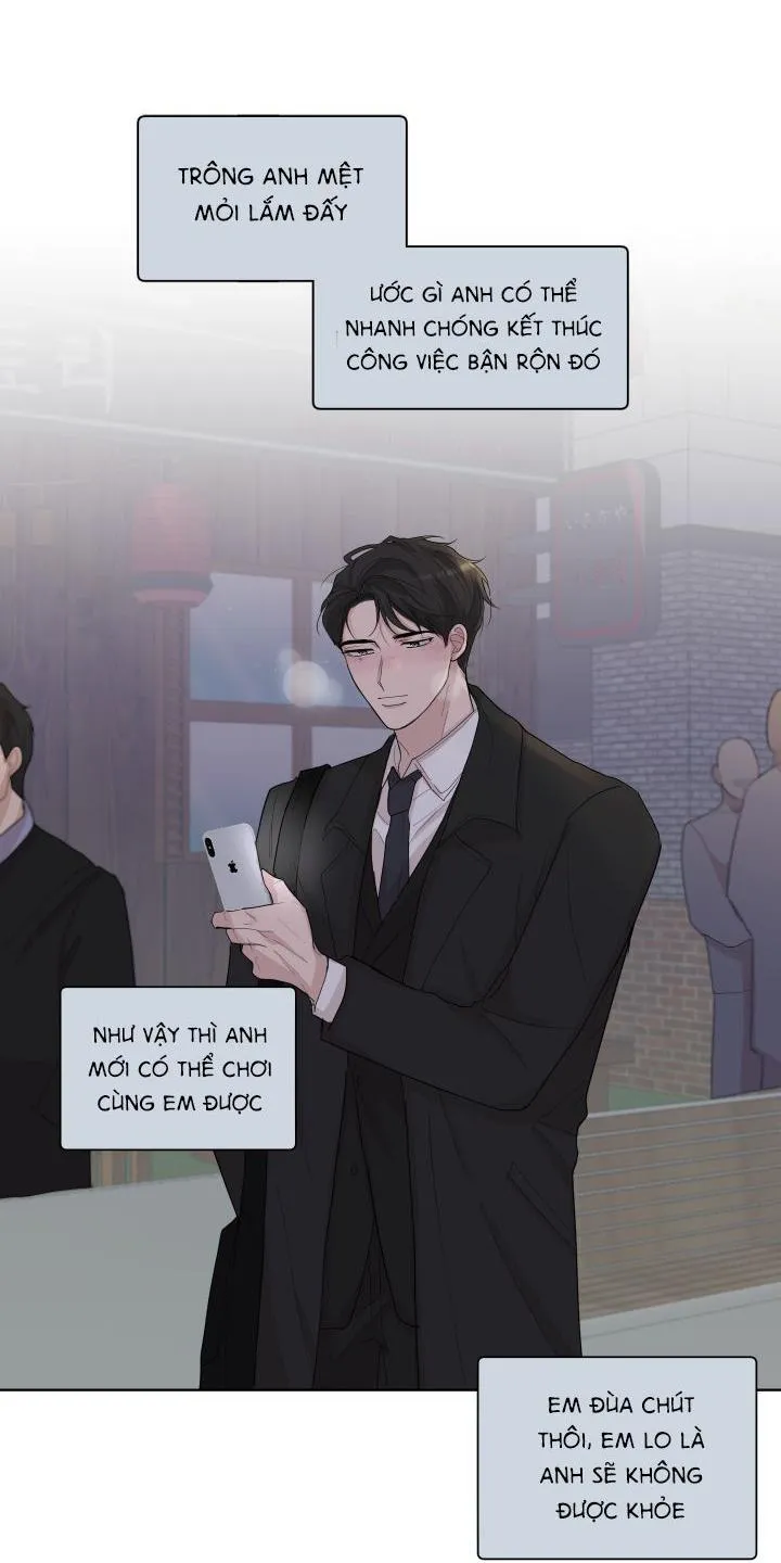 Hẹn hò chốn công sở Chapter 10 Trang 10