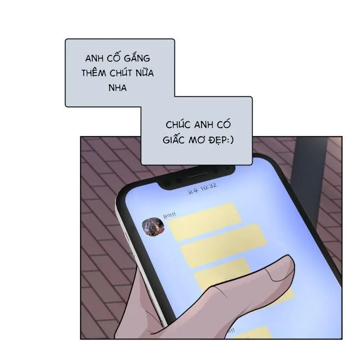 Hẹn hò chốn công sở Chapter 10 Trang 11