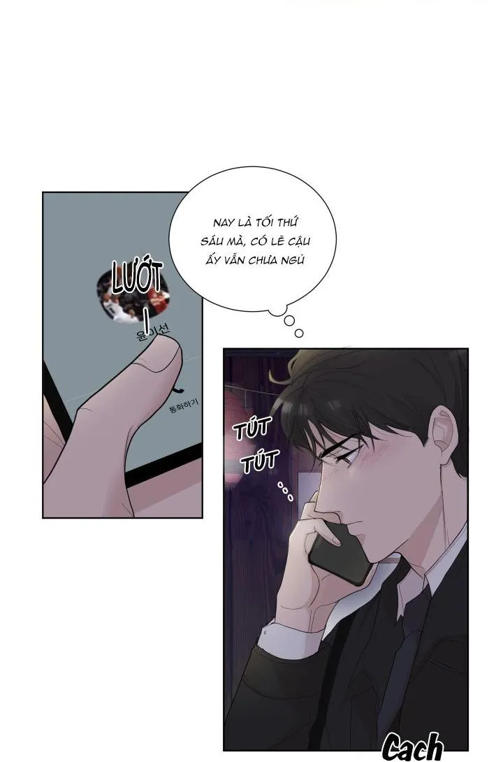 Hẹn hò chốn công sở Chapter 10 Trang 12