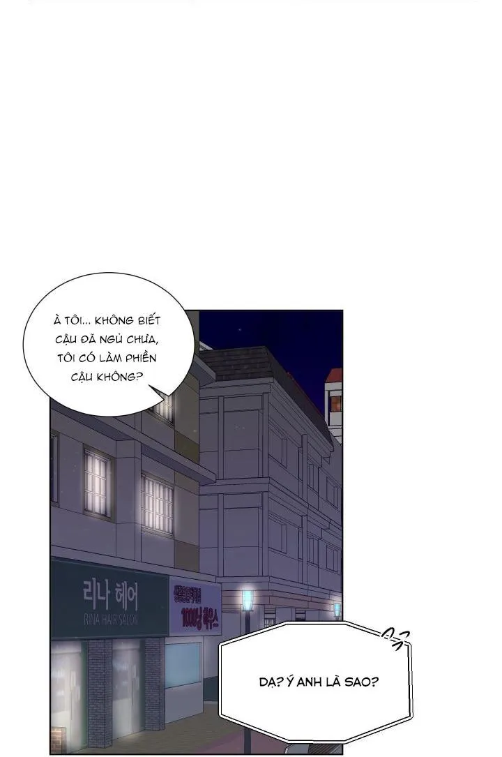 Hẹn hò chốn công sở Chapter 10 Trang 14