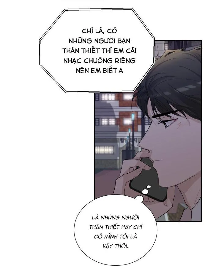 Hẹn hò chốn công sở Chapter 10 Trang 18