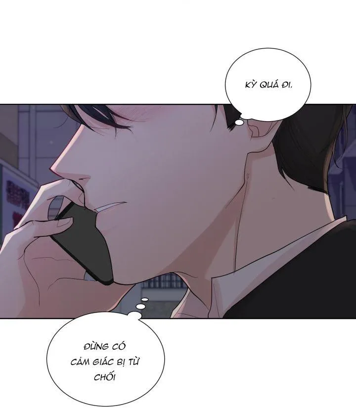 Hẹn hò chốn công sở Chapter 10 Trang 19