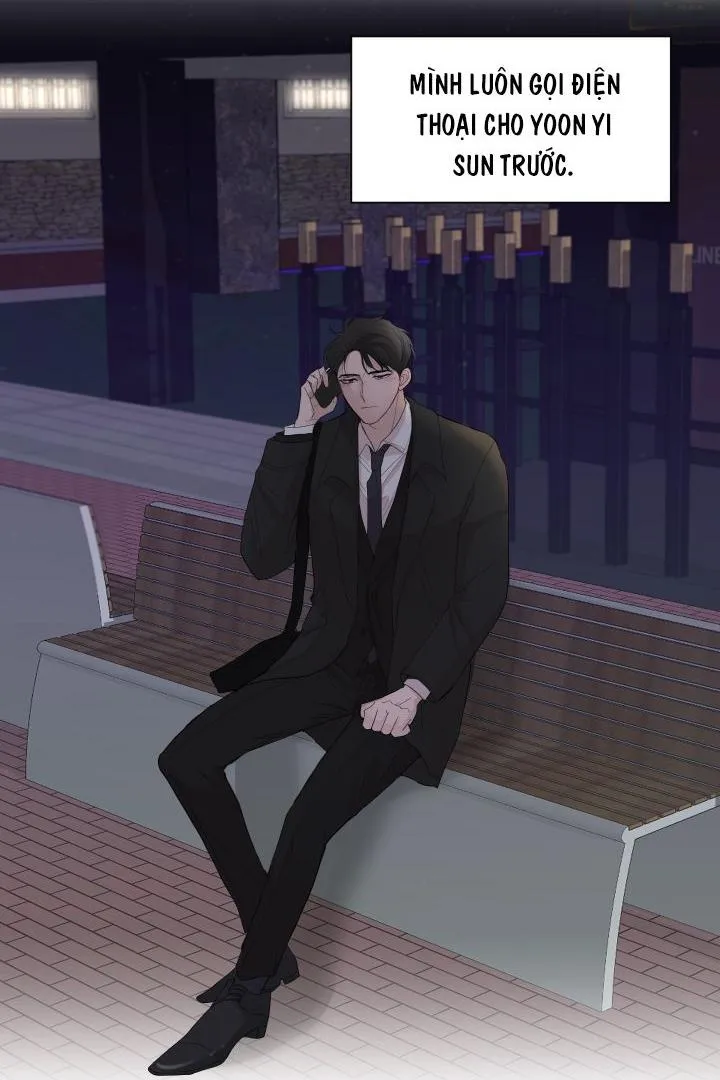 Hẹn hò chốn công sở Chapter 10 Trang 21