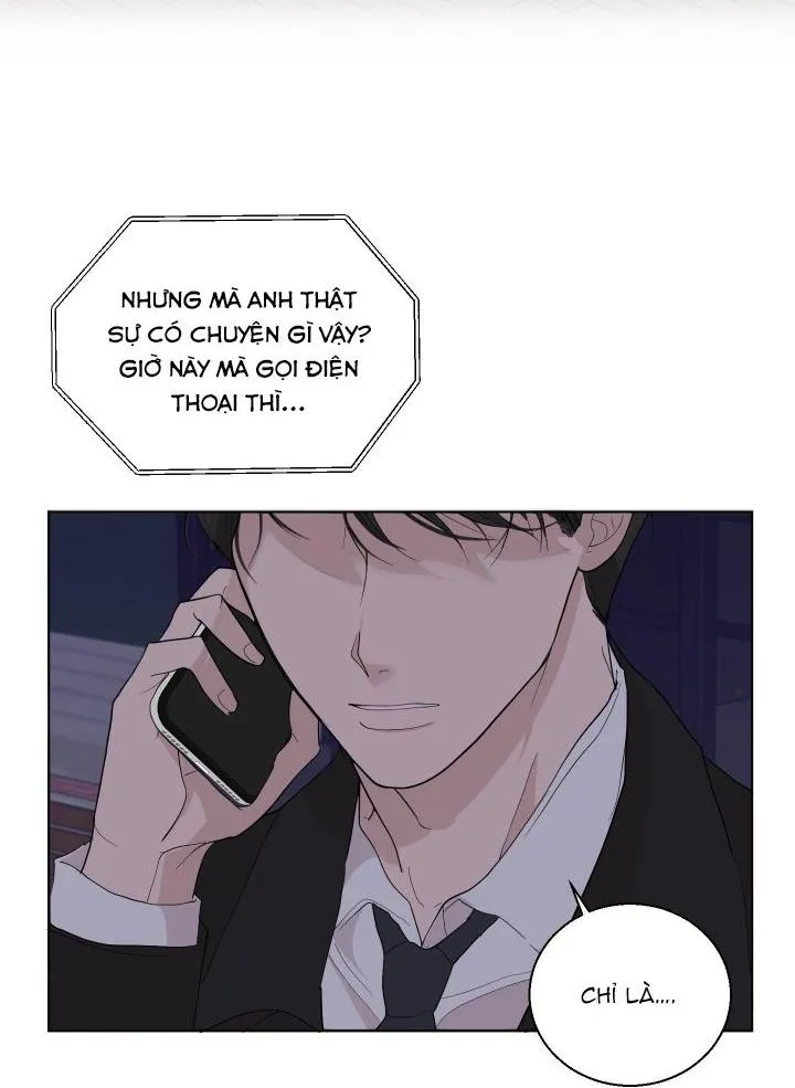 Hẹn hò chốn công sở Chapter 10 Trang 22