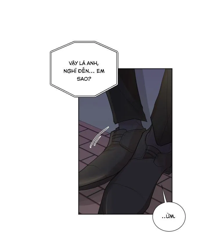 Hẹn hò chốn công sở Chapter 10 Trang 24