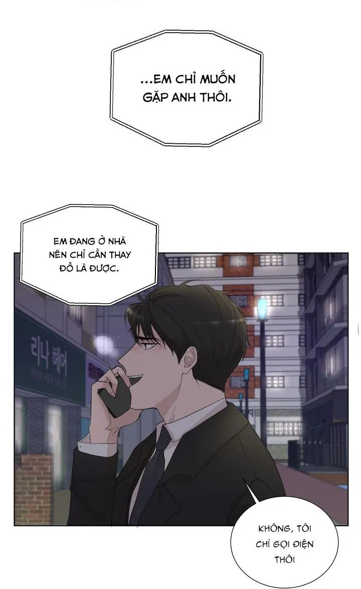 Hẹn hò chốn công sở Chapter 10 Trang 28