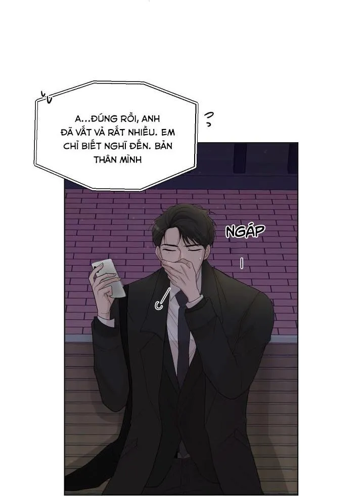 Hẹn hò chốn công sở Chapter 10 Trang 30