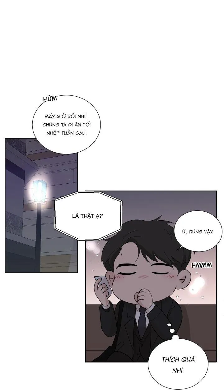 Hẹn hò chốn công sở Chapter 10 Trang 32