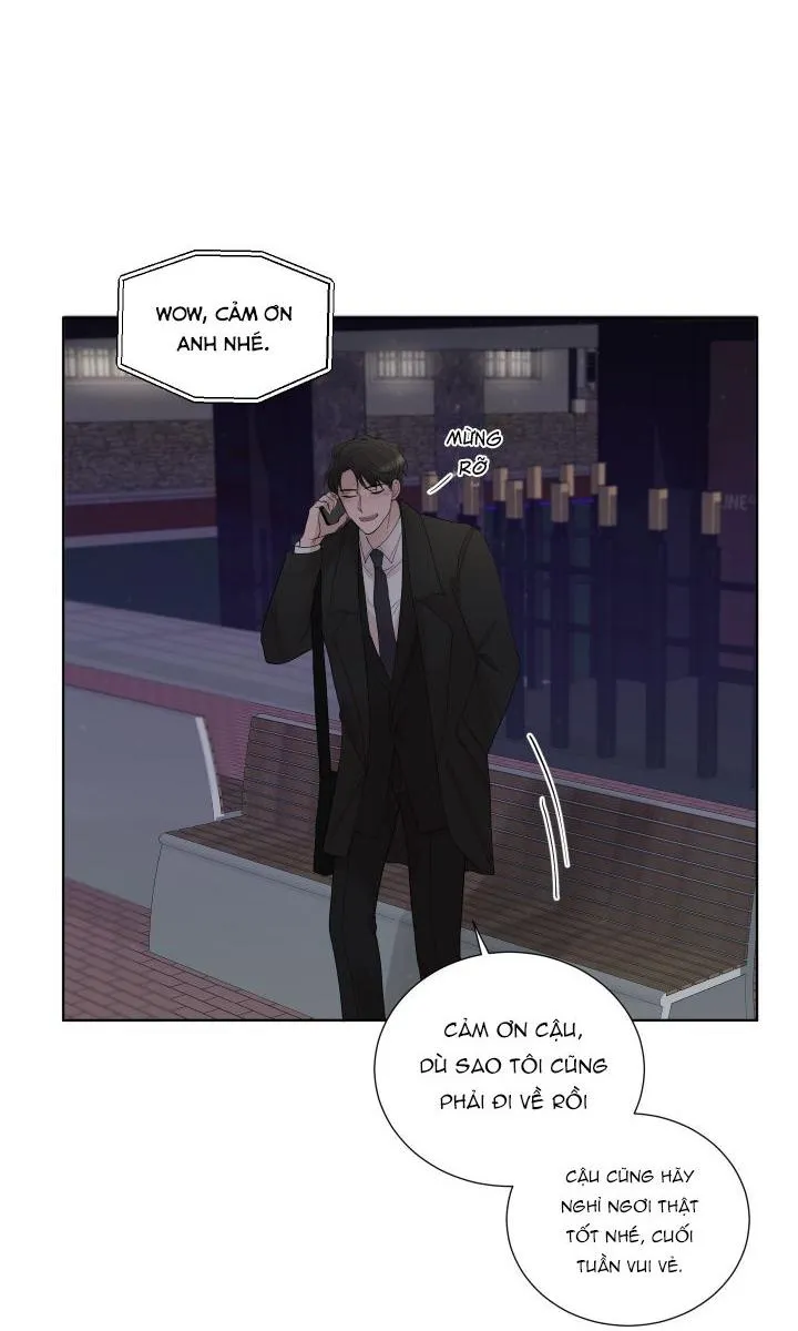 Hẹn hò chốn công sở Chapter 10 Trang 34