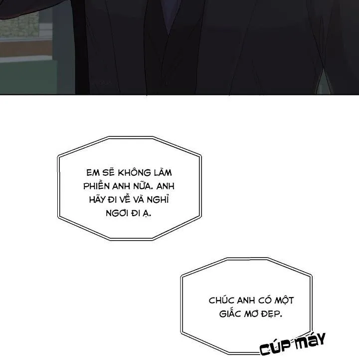 Hẹn hò chốn công sở Chapter 10 Trang 36