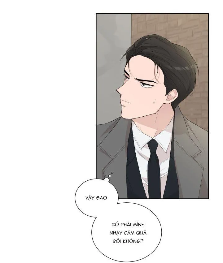 Hẹn hò chốn công sở Chapter 10 Trang 49