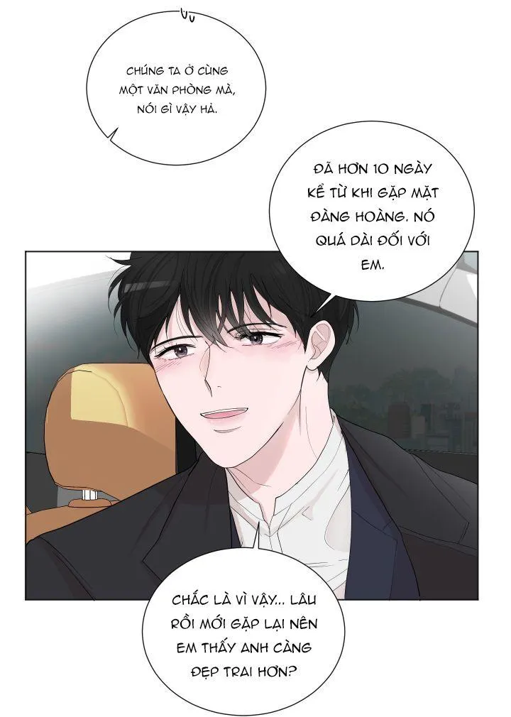 Hẹn hò chốn công sở Chapter 10 Trang 53